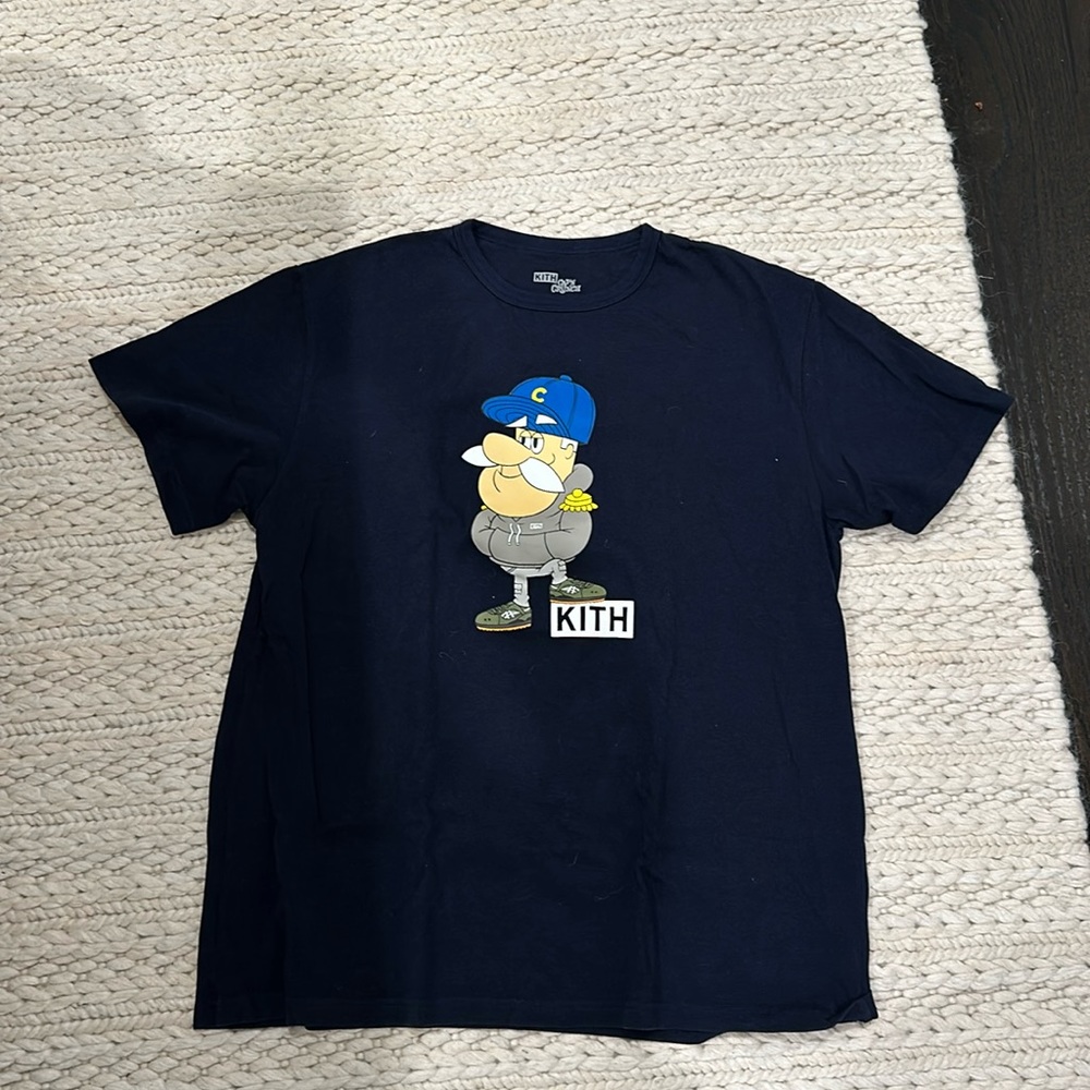 Rare KITH Cap’n Crunch Tee
